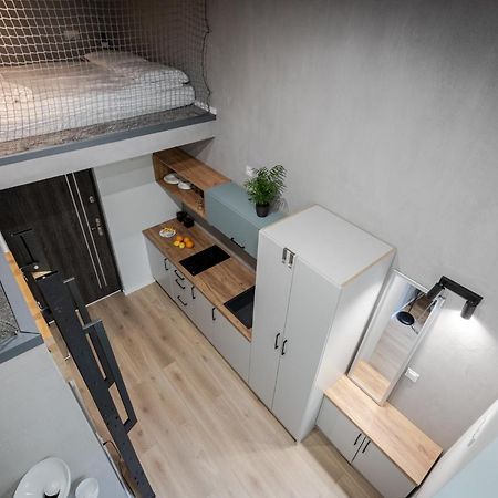 Parkside Fresh Apartments - Old Town Guesthouse - By Upstairs クラクフ エクステリア 写真