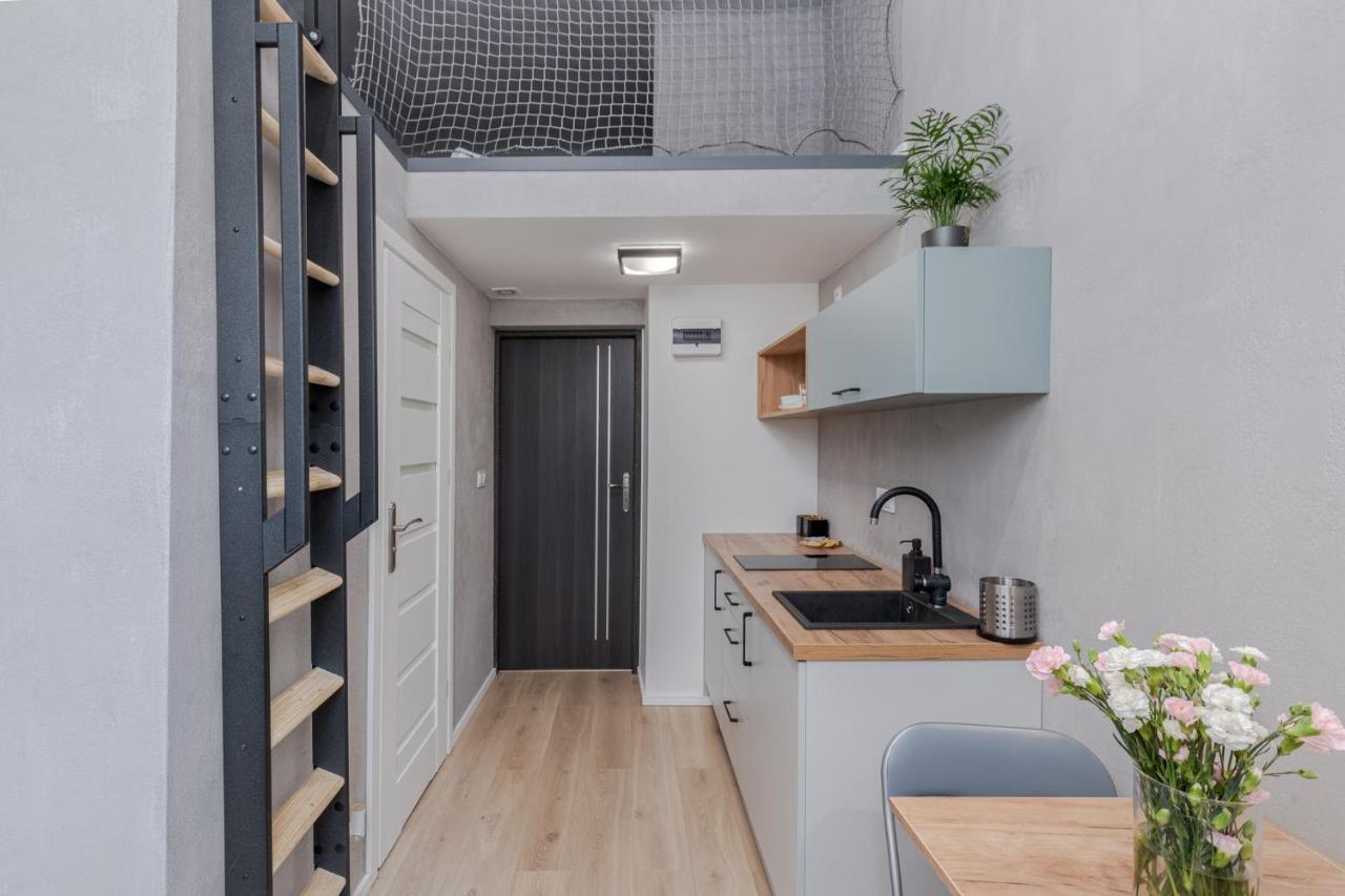 Parkside Fresh Apartments - Old Town Guesthouse - By Upstairs クラクフ エクステリア 写真