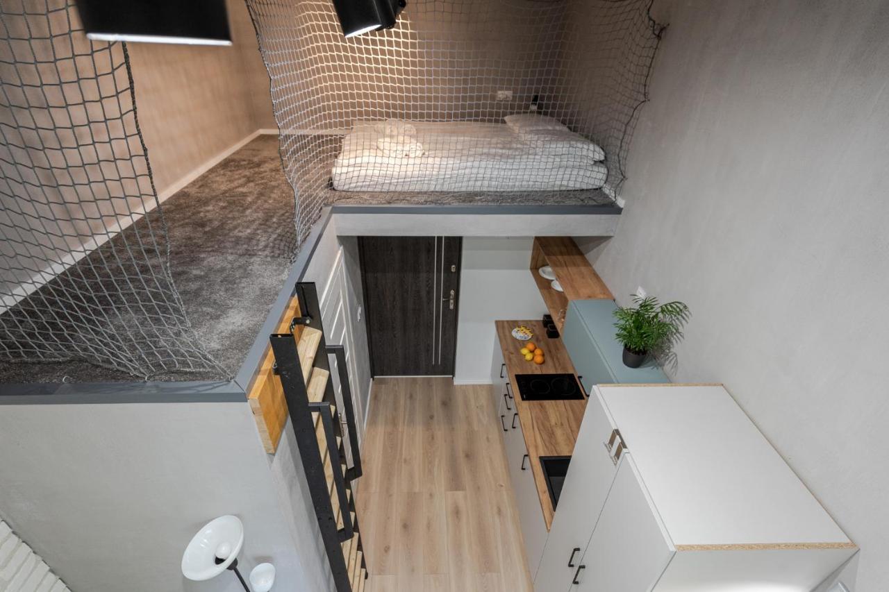 Parkside Fresh Apartments - Old Town Guesthouse - By Upstairs クラクフ エクステリア 写真