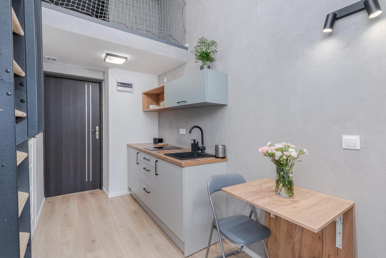 Parkside Fresh Apartments - Old Town Guesthouse - By Upstairs クラクフ エクステリア 写真