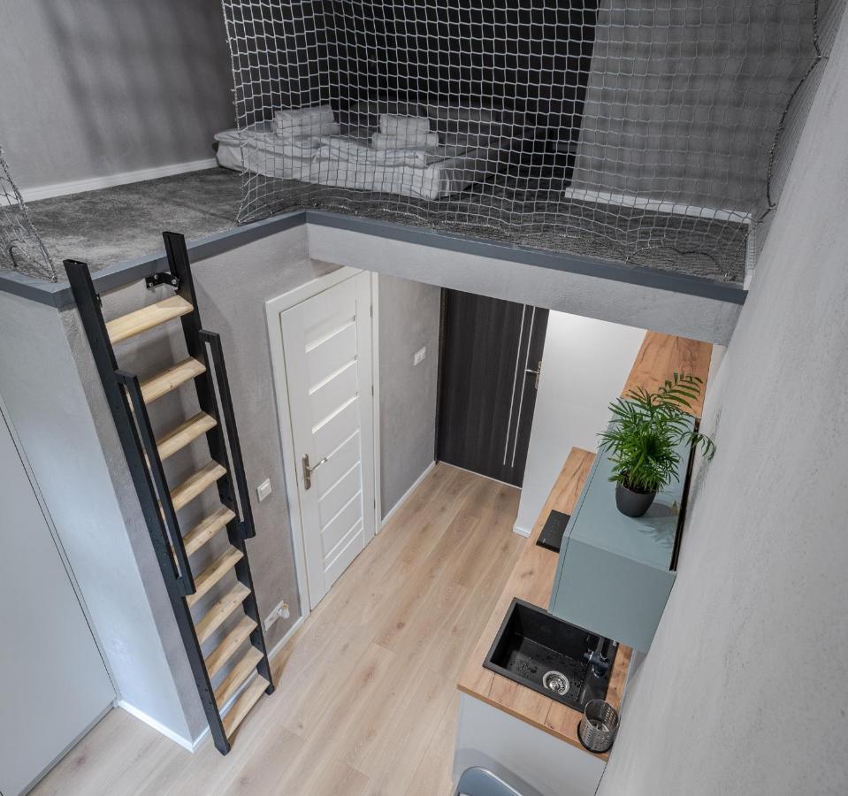 Parkside Fresh Apartments - Old Town Guesthouse - By Upstairs クラクフ エクステリア 写真
