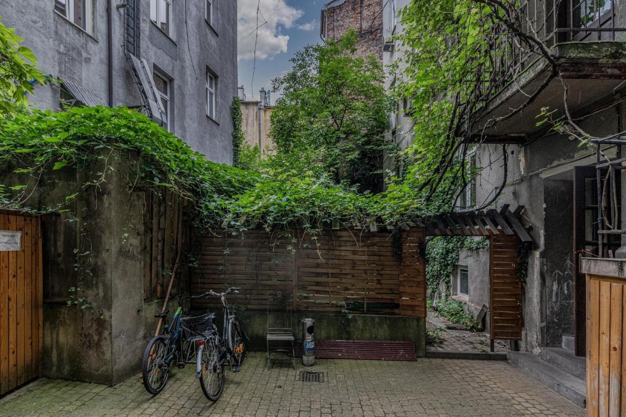 Parkside Fresh Apartments - Old Town Guesthouse - By Upstairs クラクフ エクステリア 写真