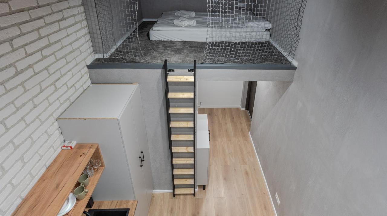 Parkside Fresh Apartments - Old Town Guesthouse - By Upstairs クラクフ エクステリア 写真