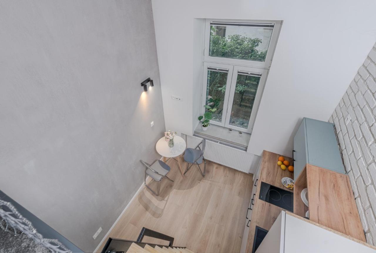 Parkside Fresh Apartments - Old Town Guesthouse - By Upstairs クラクフ エクステリア 写真